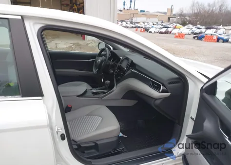 2023 Toyota Camry Se Awd z USA, uszkodzony, nr VIN 4T1G11BK1PU103846